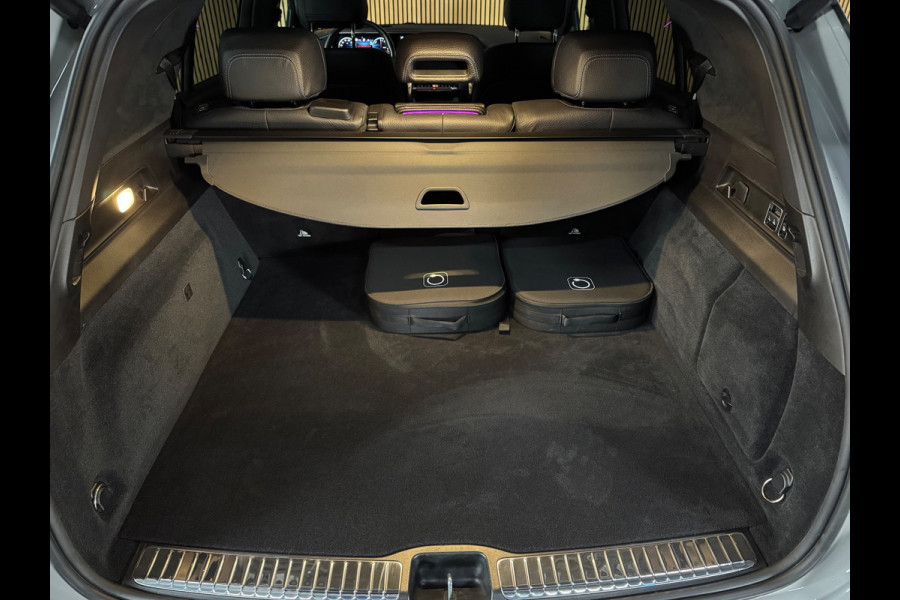 Mercedes-Benz GLE 400 e 4MATIC AMG Line ALPINGRAU BOMVOL!!! PANO|BURMESTER|LUCHTVERING|AMBIENT|360 CAM|21 inch BREED|NIGHT|