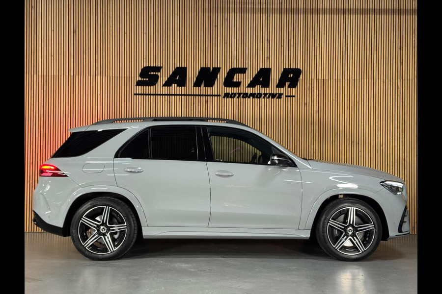 Mercedes-Benz GLE 400 e 4MATIC AMG Line ALPINGRAU BOMVOL!!! PANO|BURMESTER|LUCHTVERING|AMBIENT|360 CAM|21 inch BREED|NIGHT|