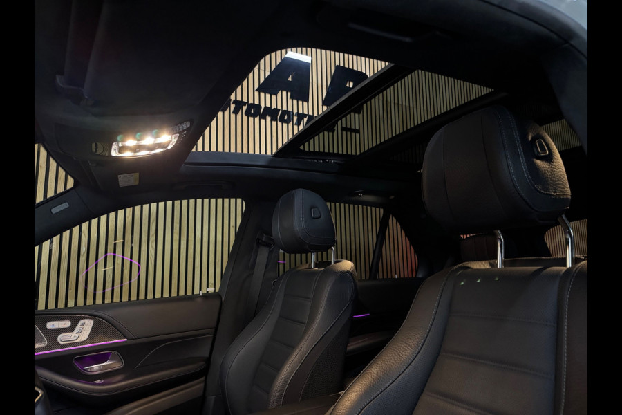 Mercedes-Benz GLE 400 e 4MATIC AMG Line ALPINGRAU BOMVOL!!! PANO|BURMESTER|LUCHTVERING|AMBIENT|360 CAM|21 inch BREED|NIGHT|
