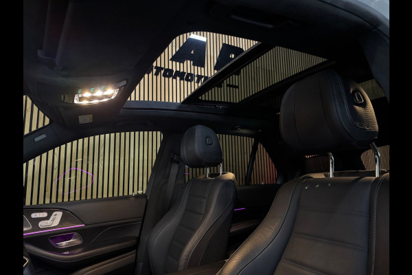 Mercedes-Benz GLE 400 e 4MATIC AMG Line ALPINGRAU BOMVOL!!! PANO|BURMESTER|LUCHTVERING|AMBIENT|360 CAM|21 inch BREED|NIGHT|