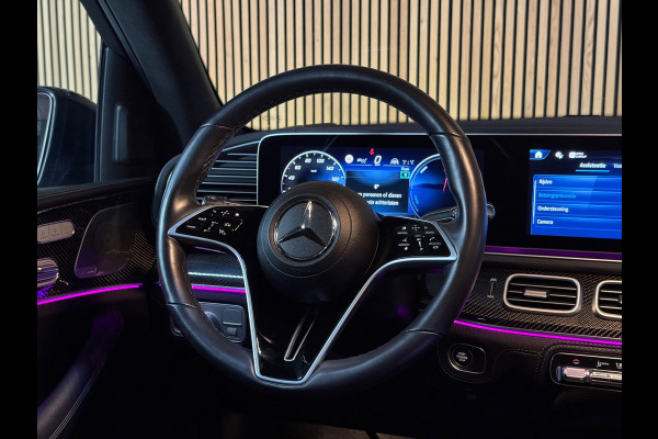 Mercedes-Benz GLE 400 e 4MATIC AMG Line ALPINGRAU BOMVOL!!! PANO|BURMESTER|LUCHTVERING|AMBIENT|360 CAM|21 inch BREED|NIGHT|