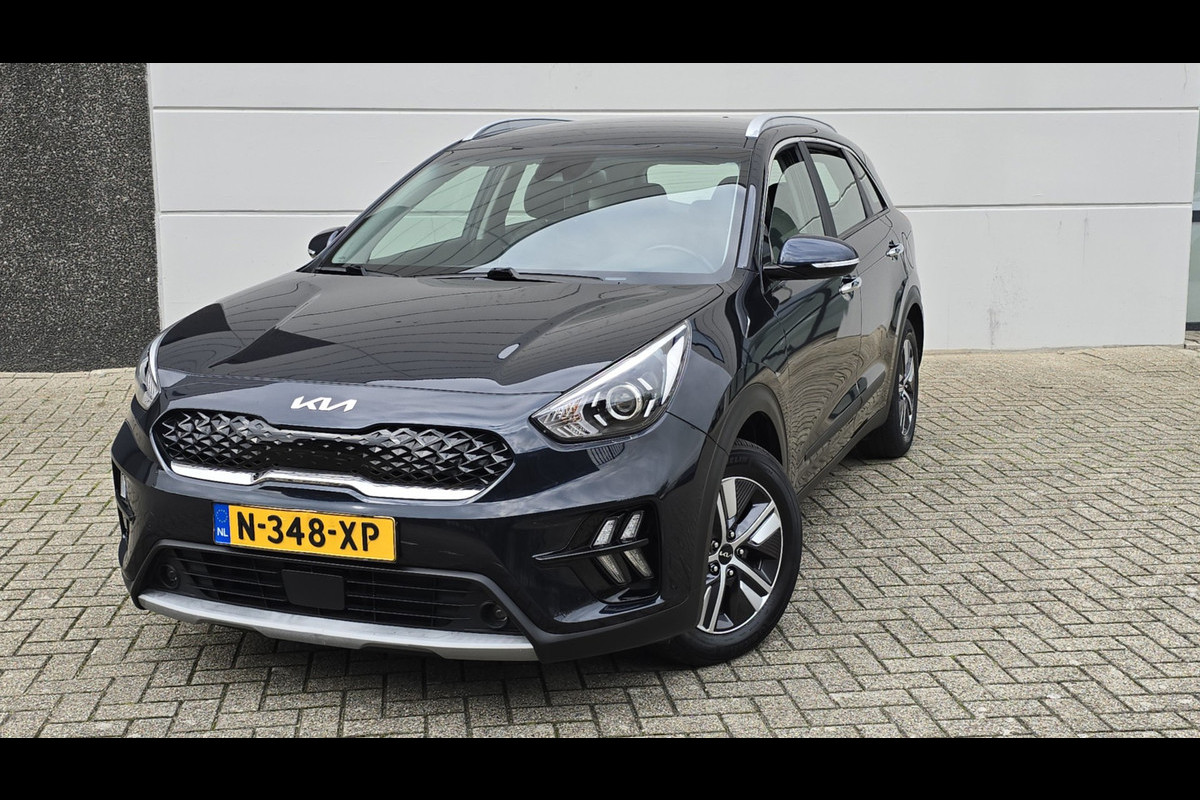 Kia Niro 1.6 GDi Hybrid DynamicLine