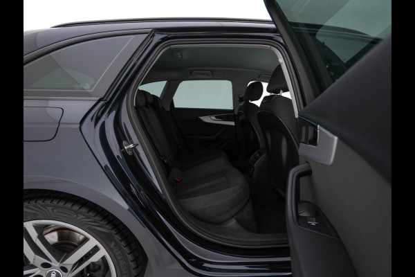 Audi A4 Avant 2.0 TFSI MHEV Design Pro Line Plus Aut. *DIGI-COCKPIT | XENON | NAVI-FULLMAP | HEATED-SPORTSEATS | PRIVACY-GLASS | AUDI-SOUND | AIRCO | PDC | CRUISE | 18''ALU | TOWBAR*