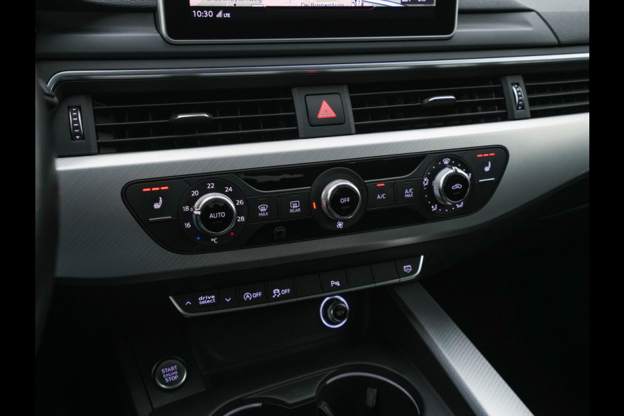Audi A4 Avant 2.0 TFSI MHEV Design Pro Line Plus Aut. *DIGI-COCKPIT | XENON | NAVI-FULLMAP | HEATED-SPORTSEATS | PRIVACY-GLASS | AUDI-SOUND | AIRCO | PDC | CRUISE | 18''ALU | TOWBAR*