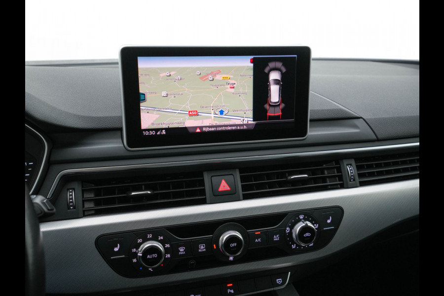 Audi A4 Avant 2.0 TFSI MHEV Design Pro Line Plus Aut. *DIGI-COCKPIT | XENON | NAVI-FULLMAP | HEATED-SPORTSEATS | PRIVACY-GLASS | AUDI-SOUND | AIRCO | PDC | CRUISE | 18''ALU | TOWBAR*