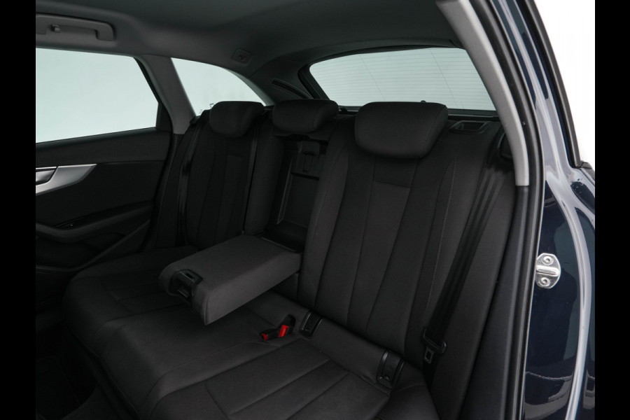 Audi A4 Avant 2.0 TFSI MHEV Design Pro Line Plus Aut. *DIGI-COCKPIT | XENON | NAVI-FULLMAP | HEATED-SPORTSEATS | PRIVACY-GLASS | AUDI-SOUND | AIRCO | PDC | CRUISE | 18''ALU | TOWBAR*