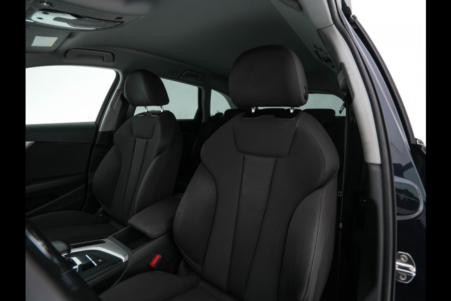 Audi A4 Avant 2.0 TFSI MHEV Design Pro Line Plus Aut. *DIGI-COCKPIT | XENON | NAVI-FULLMAP | HEATED-SPORTSEATS | PRIVACY-GLASS | AUDI-SOUND | AIRCO | PDC | CRUISE | 18''ALU | TOWBAR*