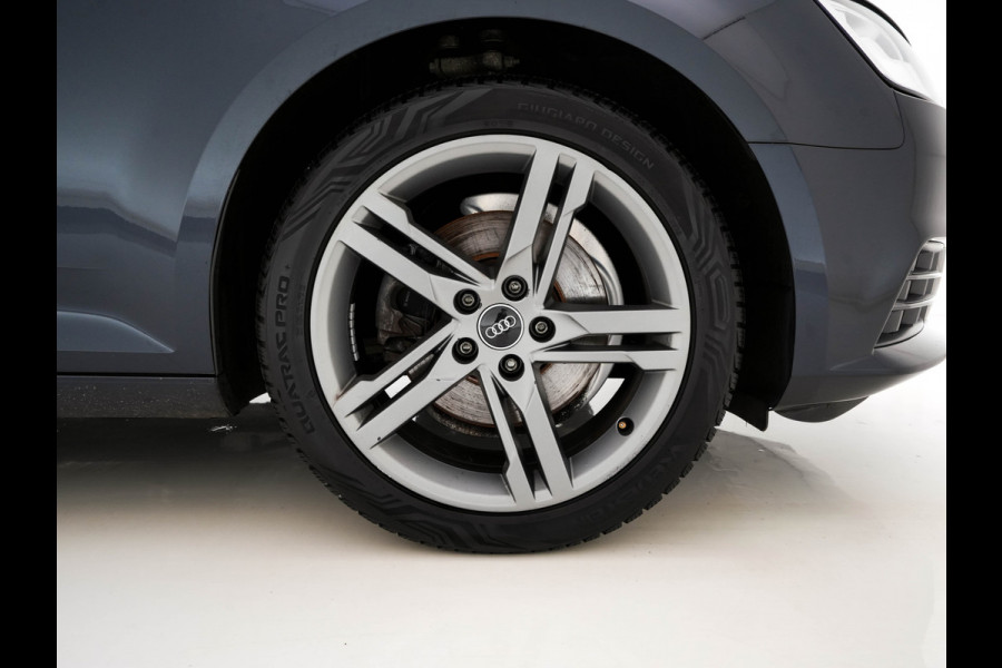 Audi A4 Avant 2.0 TFSI MHEV Design Pro Line Plus Aut. *DIGI-COCKPIT | XENON | NAVI-FULLMAP | HEATED-SPORTSEATS | PRIVACY-GLASS | AUDI-SOUND | AIRCO | PDC | CRUISE | 18''ALU | TOWBAR*