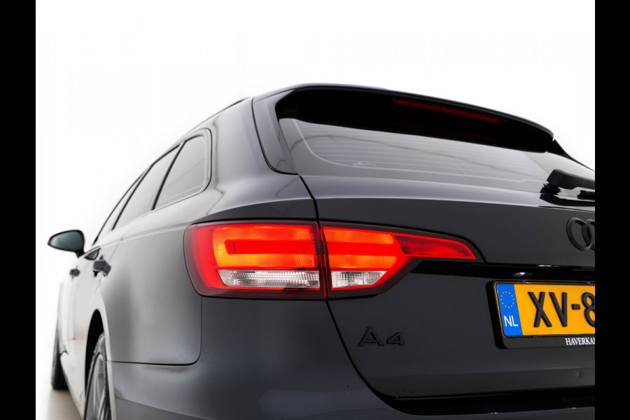 Audi A4 Avant 2.0 TFSI MHEV Design Pro Line Plus Aut. *DIGI-COCKPIT | XENON | NAVI-FULLMAP | HEATED-SPORTSEATS | PRIVACY-GLASS | AUDI-SOUND | AIRCO | PDC | CRUISE | 18''ALU | TOWBAR*