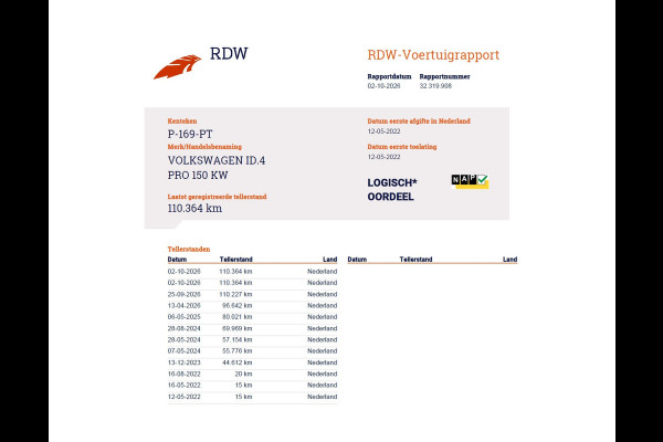 Volkswagen ID.4 82kWh 204PK SOH 98% Navi Camera Stoelverwarming Adap.Cruise Matrix Led Lmv 20" Apple Carplay Android Auto Pdc Assistentie+Comfort+Design+Exterieur+Style-Pakket Keyless Advanced Privacy Glas DAB Isofix Wifi Dealeronderhouden Origineel Nederlandse Auto