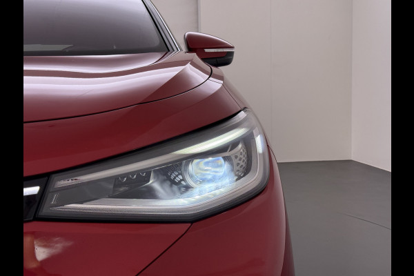 Volkswagen ID.4 82kWh 204PK SOH 98% Navi Camera Stoelverwarming Adap.Cruise Matrix Led Lmv 20" Apple Carplay Android Auto Pdc Assistentie+Comfort+Design+Exterieur+Style-Pakket Keyless Advanced Privacy Glas DAB Isofix Wifi Dealeronderhouden Origineel Nederlandse Auto