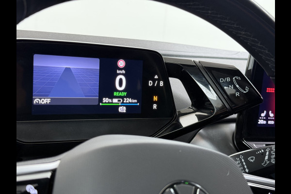 Volkswagen ID.4 82kWh 204PK SOH 98% Navi Camera Stoelverwarming Adap.Cruise Matrix Led Lmv 20" Apple Carplay Android Auto Pdc Assistentie+Comfort+Design+Exterieur+Style-Pakket Keyless Advanced Privacy Glas DAB Isofix Wifi Dealeronderhouden Origineel Nederlandse Auto