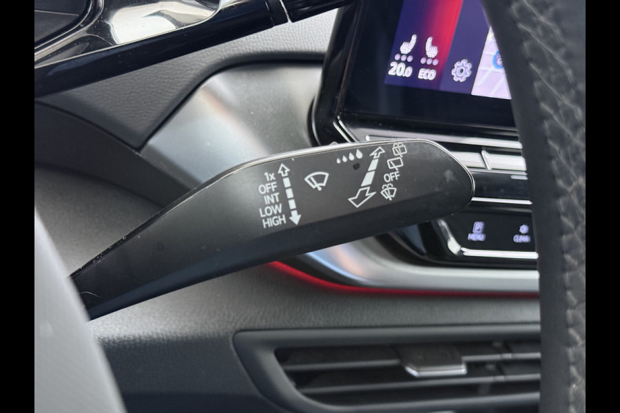 Volkswagen ID.4 82kWh 204PK SOH 98% Navi Camera Stoelverwarming Adap.Cruise Matrix Led Lmv 20" Apple Carplay Android Auto Pdc Assistentie+Comfort+Design+Exterieur+Style-Pakket Keyless Advanced Privacy Glas DAB Isofix Wifi Dealeronderhouden Origineel Nederlandse Auto
