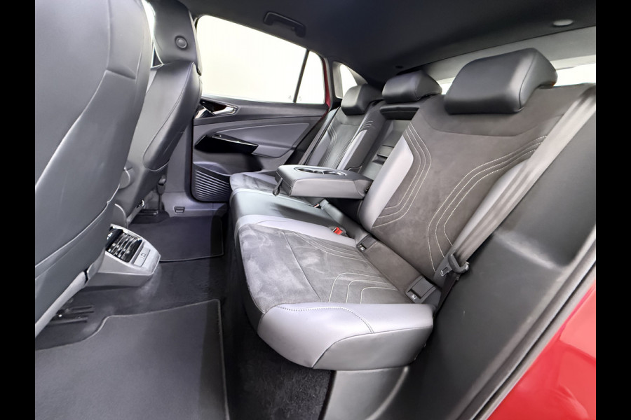 Volkswagen ID.4 82kWh 204PK SOH 98% Navi Camera Stoelverwarming Adap.Cruise Matrix Led Lmv 20" Apple Carplay Android Auto Pdc Assistentie+Comfort+Design+Exterieur+Style-Pakket Keyless Advanced Privacy Glas DAB Isofix Wifi Dealeronderhouden Origineel Nederlandse Auto