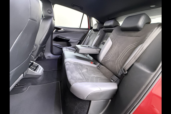 Volkswagen ID.4 82kWh 204PK SOH 98% Navi Camera Stoelverwarming Adap.Cruise Matrix Led Lmv 20" Apple Carplay Android Auto Pdc Assistentie+Comfort+Design+Exterieur+Style-Pakket Keyless Advanced Privacy Glas DAB Isofix Wifi Dealeronderhouden Origineel Nederlandse Auto