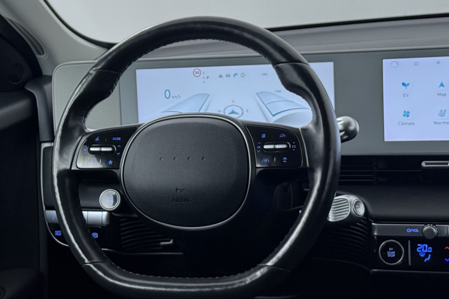Hyundai IONIQ 5 Style 77.4 kWh (SOH 100%, CAMERA, STOELVERWARMING, AUTOPILOT, DEALER ONDERHOUDEN)