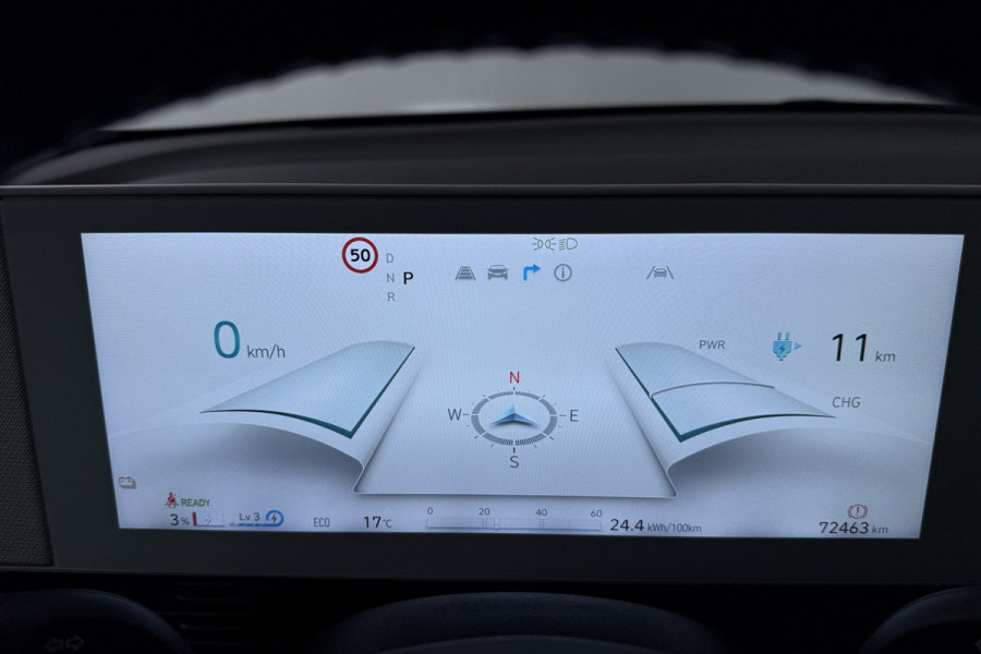 Hyundai IONIQ 5 Style 77.4 kWh (SOH 100%, CAMERA, STOELVERWARMING, AUTOPILOT, DEALER ONDERHOUDEN)
