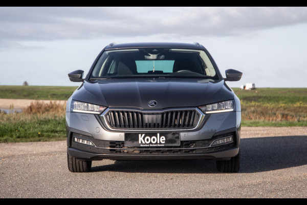 Škoda Octavia Combi 1.4 TSI iV PHEV Business Edition AIRCO / CRUISE CONTROLE / 204 PK / STOELVERWAMRING / NAVI /  CARPLAY / CAMERA