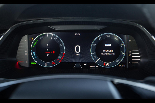 Škoda Octavia Combi 1.4 TSI iV PHEV Business Edition AIRCO / CRUISE CONTROLE / 204 PK / STOELVERWAMRING / NAVI /  CARPLAY / CAMERA