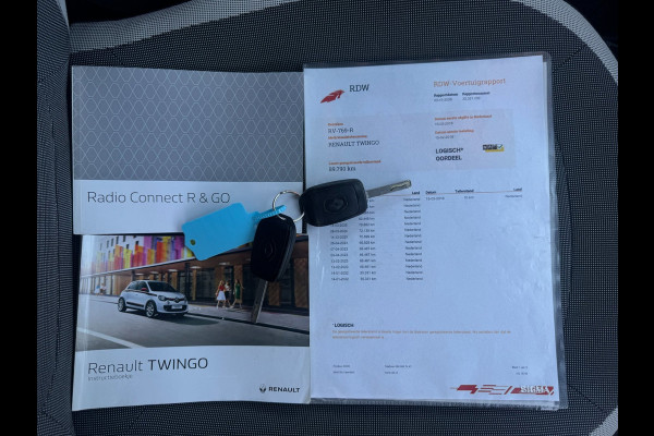 Renault Twingo 1.0 SCe Collection NL AUTO / GOED ONDERHOUDEN / AIRCO