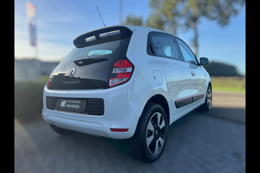 Renault Twingo 1.0 SCe Collection NL AUTO / GOED ONDERHOUDEN / AIRCO