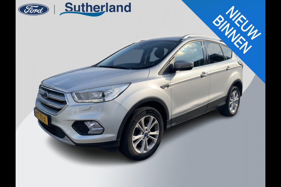 Ford Kuga 1.5 EcoBoost ST Line | Trekhaak Afneembaar | Stoel + Stuurverwarming | Climate Control | Navigatie | Carplay |