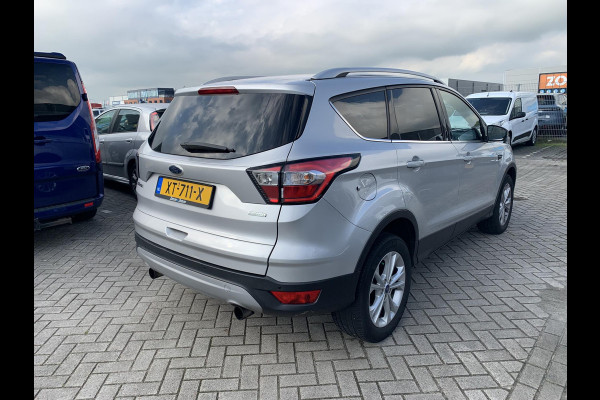Ford Kuga 1.5 EcoBoost ST Line | Trekhaak Afneembaar | Stoel + Stuurverwarming | Climate Control | Navigatie | Carplay |