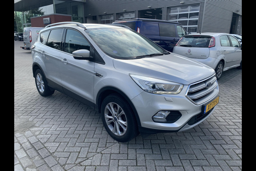 Ford Kuga 1.5 EcoBoost ST Line | Trekhaak Afneembaar | Stoel + Stuurverwarming | Climate Control | Navigatie | Carplay |