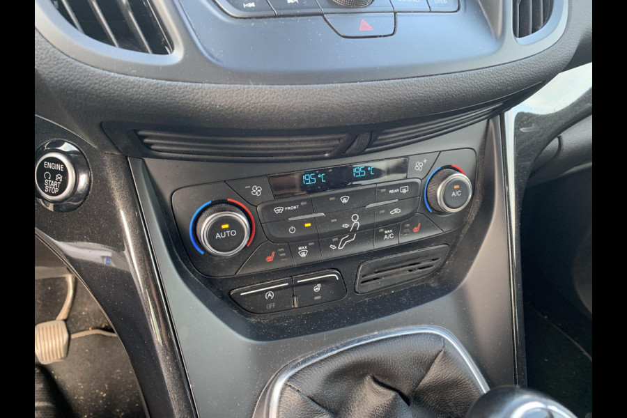 Ford Kuga 1.5 EcoBoost ST Line | Trekhaak Afneembaar | Stoel + Stuurverwarming | Climate Control | Navigatie | Carplay |