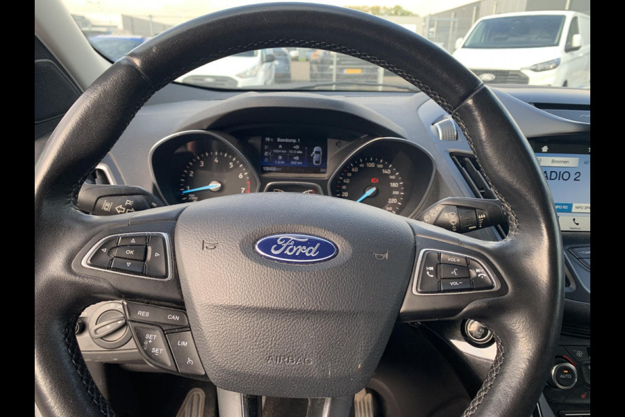 Ford Kuga 1.5 EcoBoost ST Line | Trekhaak Afneembaar | Stoel + Stuurverwarming | Climate Control | Navigatie | Carplay |
