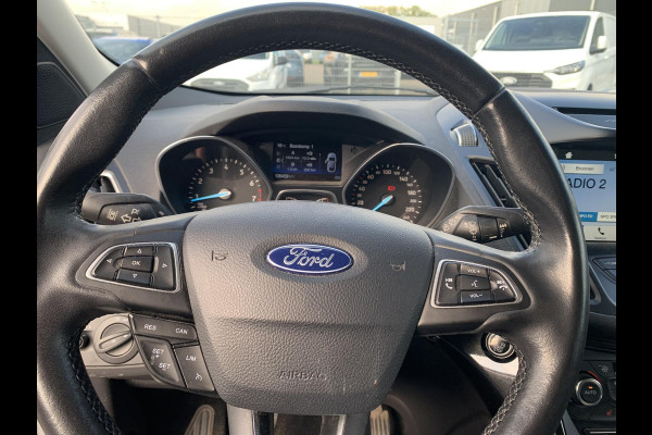 Ford Kuga 1.5 EcoBoost ST Line | Trekhaak Afneembaar | Stoel + Stuurverwarming | Climate Control | Navigatie | Carplay |