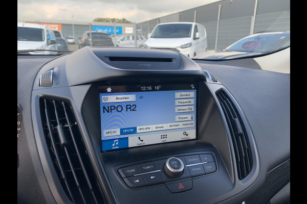 Ford Kuga 1.5 EcoBoost ST Line | Trekhaak Afneembaar | Stoel + Stuurverwarming | Climate Control | Navigatie | Carplay |