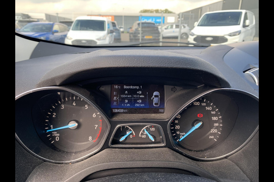 Ford Kuga 1.5 EcoBoost ST Line | Trekhaak Afneembaar | Stoel + Stuurverwarming | Climate Control | Navigatie | Carplay |