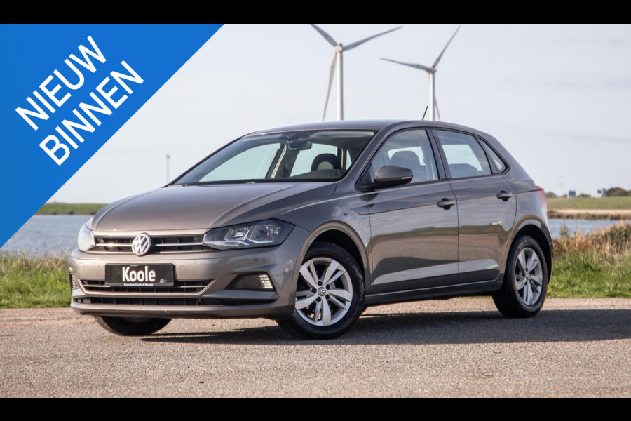 Volkswagen Polo 1.0 TSI Comfortline AIRCO / CRUISE CONTROLE / 5 DEURS / STOELVERWARMING / BENZINE