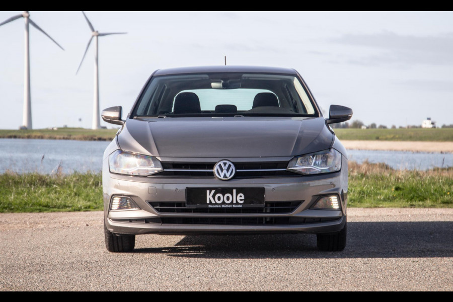 Volkswagen Polo 1.0 TSI Comfortline AIRCO / CRUISE CONTROLE / 5 DEURS / STOELVERWARMING / BENZINE