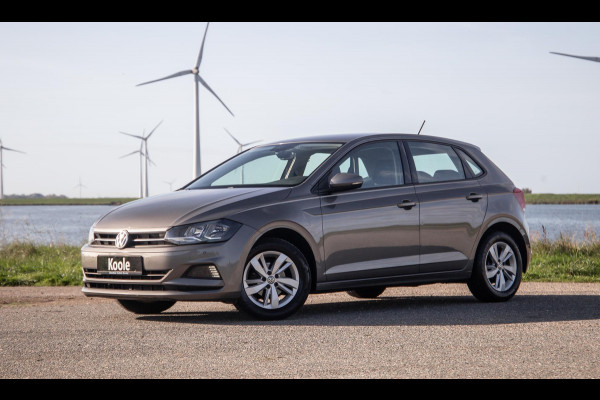Volkswagen Polo 1.0 TSI Comfortline AIRCO / CRUISE CONTROLE / 5 DEURS / STOELVERWARMING / BENZINE