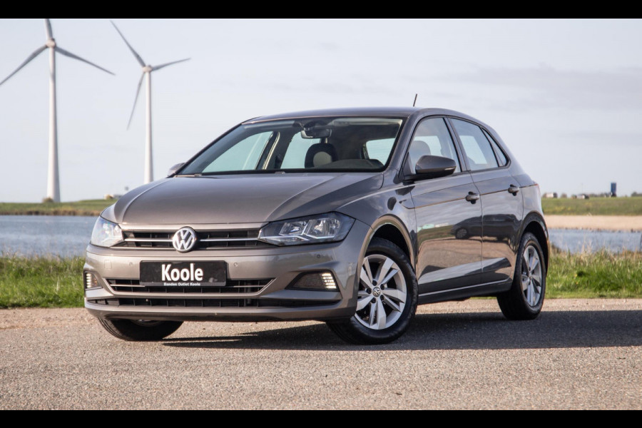 Volkswagen Polo 1.0 TSI Comfortline AIRCO / CRUISE CONTROLE / 5 DEURS / STOELVERWARMING / BENZINE