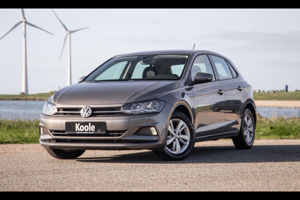 Volkswagen Polo 1.0 TSI Comfortline AIRCO / CRUISE CONTROLE / 5 DEURS / STOELVERWARMING / BENZINE