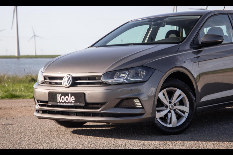 Volkswagen Polo 1.0 TSI Comfortline AIRCO / CRUISE CONTROLE / 5 DEURS / STOELVERWARMING / BENZINE