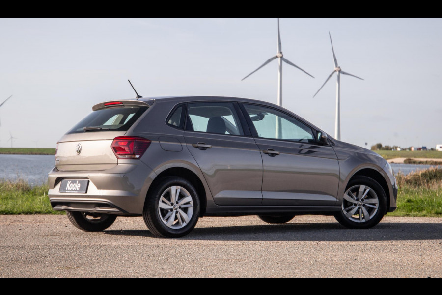 Volkswagen Polo 1.0 TSI Comfortline AIRCO / CRUISE CONTROLE / 5 DEURS / STOELVERWARMING / BENZINE