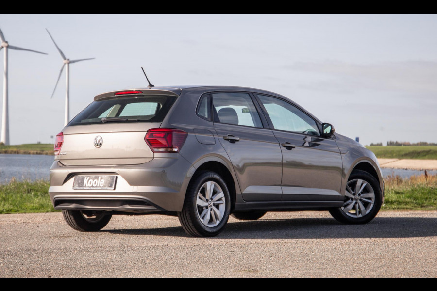Volkswagen Polo 1.0 TSI Comfortline AIRCO / CRUISE CONTROLE / 5 DEURS / STOELVERWARMING / BENZINE