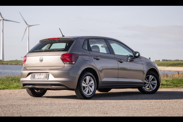 Volkswagen Polo 1.0 TSI Comfortline AIRCO / CRUISE CONTROLE / 5 DEURS / STOELVERWARMING / BENZINE