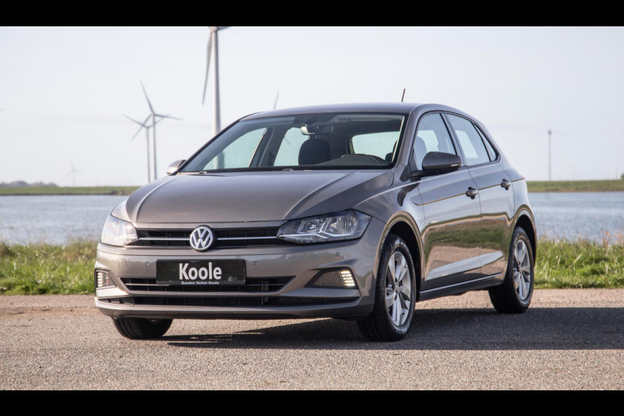 Volkswagen Polo 1.0 TSI Comfortline AIRCO / CRUISE CONTROLE / 5 DEURS / STOELVERWARMING / BENZINE
