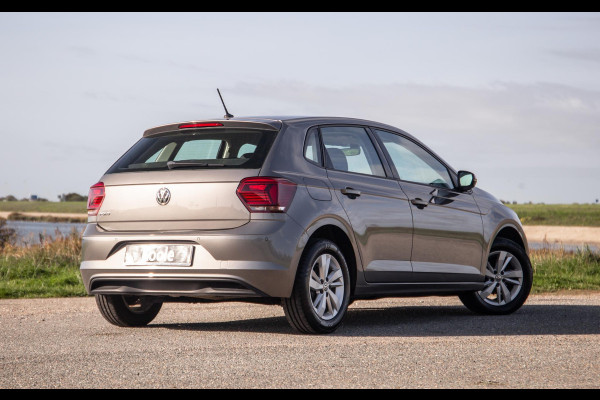 Volkswagen Polo 1.0 TSI Comfortline AIRCO / CRUISE CONTROLE / 5 DEURS / STOELVERWARMING / BENZINE
