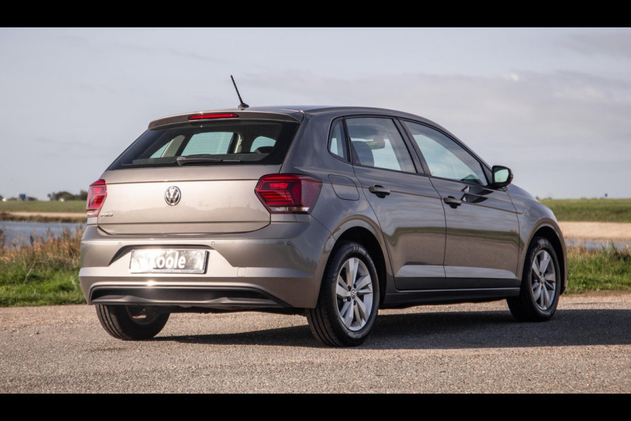 Volkswagen Polo 1.0 TSI Comfortline AIRCO / CRUISE CONTROLE / 5 DEURS / STOELVERWARMING / BENZINE