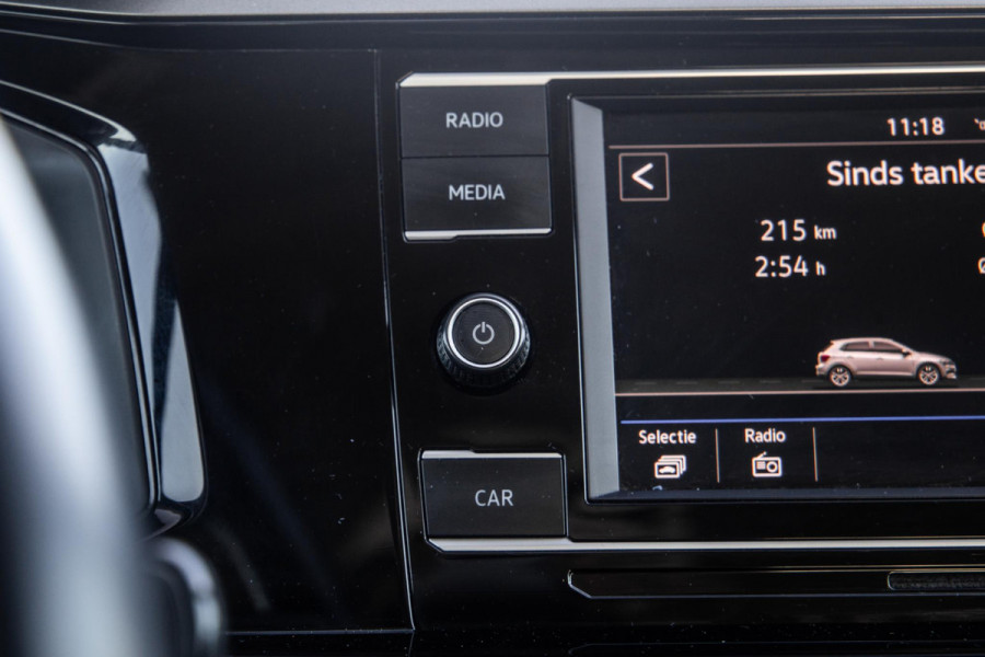 Volkswagen Polo 1.0 TSI Comfortline AIRCO / CRUISE CONTROLE / 5 DEURS / STOELVERWARMING / BENZINE