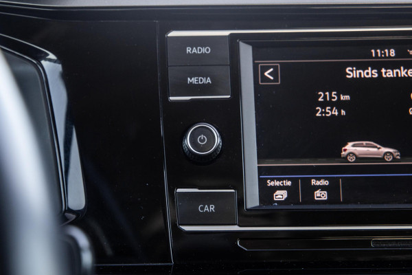 Volkswagen Polo 1.0 TSI Comfortline AIRCO / CRUISE CONTROLE / 5 DEURS / STOELVERWARMING / BENZINE