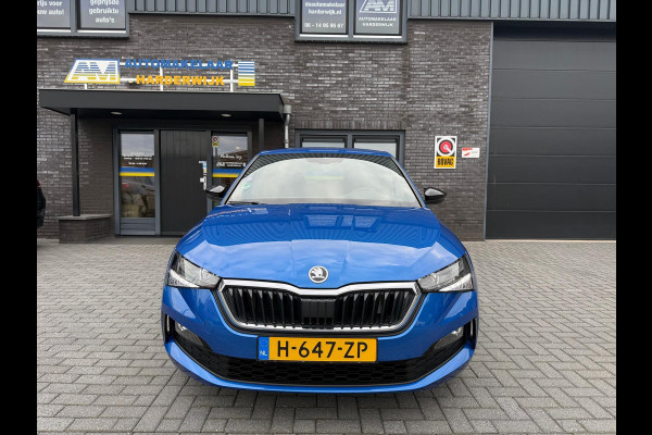 Škoda SCALA 1.5 TSI Sport Business | 1E EIGENAAR |3/6/12MND GARANTIE | AUTOMAAT | CRUISE | CARPLAY | STOELVERWM. | TREKHAAK |