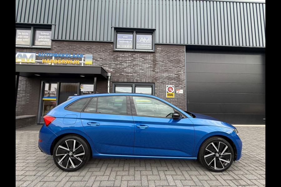 Škoda SCALA 1.5 TSI Sport Business | 1E EIGENAAR |3/6/12MND GARANTIE | AUTOMAAT | CRUISE | CARPLAY | STOELVERWM. | TREKHAAK |