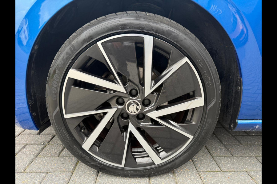 Škoda SCALA 1.5 TSI Sport Business | 1E EIGENAAR |3/6/12MND GARANTIE | AUTOMAAT | CRUISE | CARPLAY | STOELVERWM. | TREKHAAK |